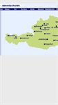 Mobile Screenshot of abendschulen.at